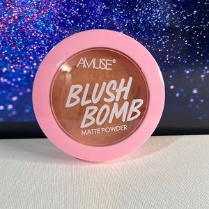 Amuse | Blush Bomb | Shade: No.BL 3101 MIX-1 | Matte Powder